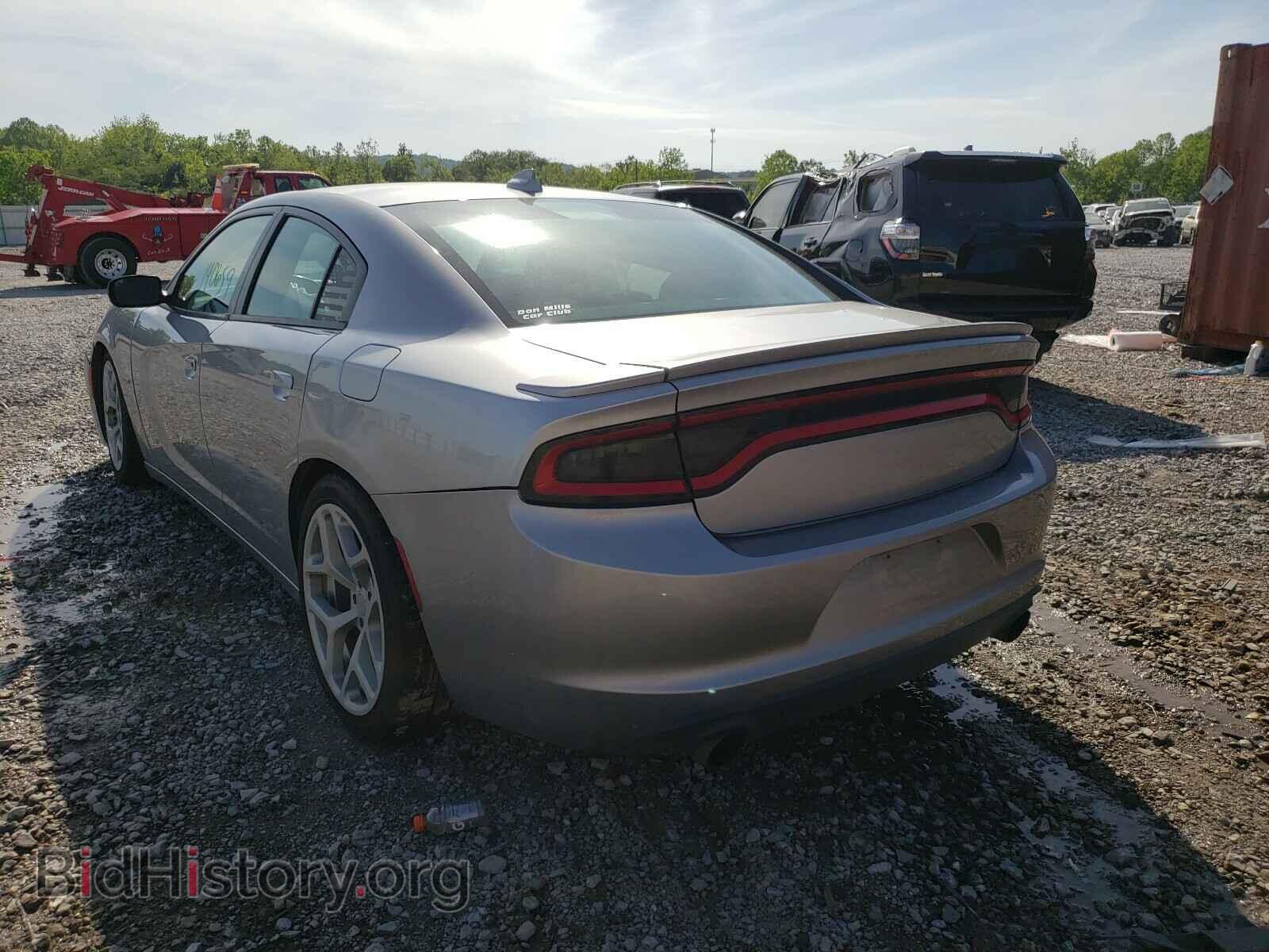 2015 DODGE CHARGER - VIN: 2C3CDXCT0FH819759 - Фото 3
