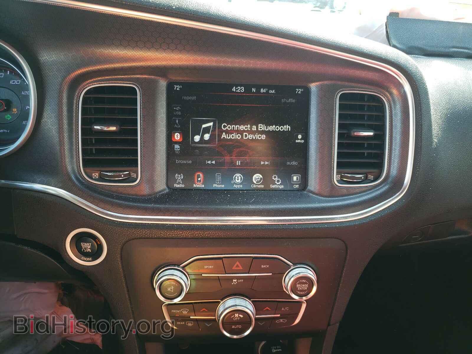 2015 DODGE CHARGER - VIN: 2C3CDXCT0FH819759 - Фото 9