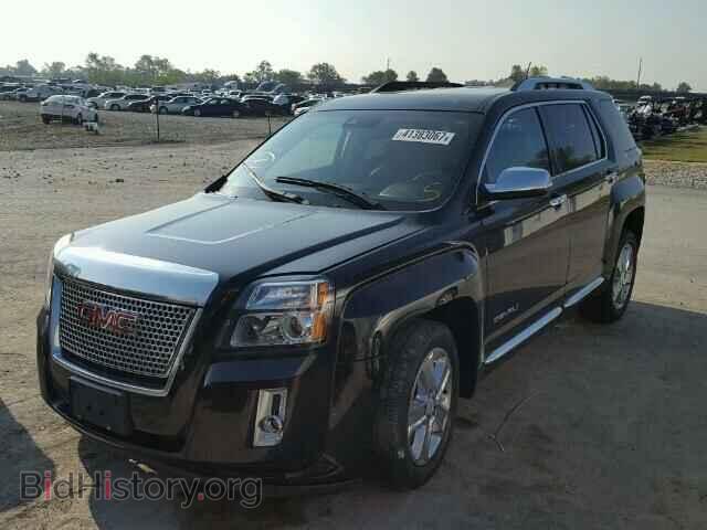 2013 GMC TERRAIN - VIN: 2GKALYEK8D6396877 - Фото 2