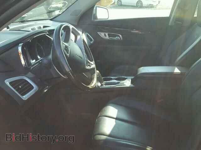 2013 GMC TERRAIN - VIN: 2GKALYEK8D6396877 - Фото 5