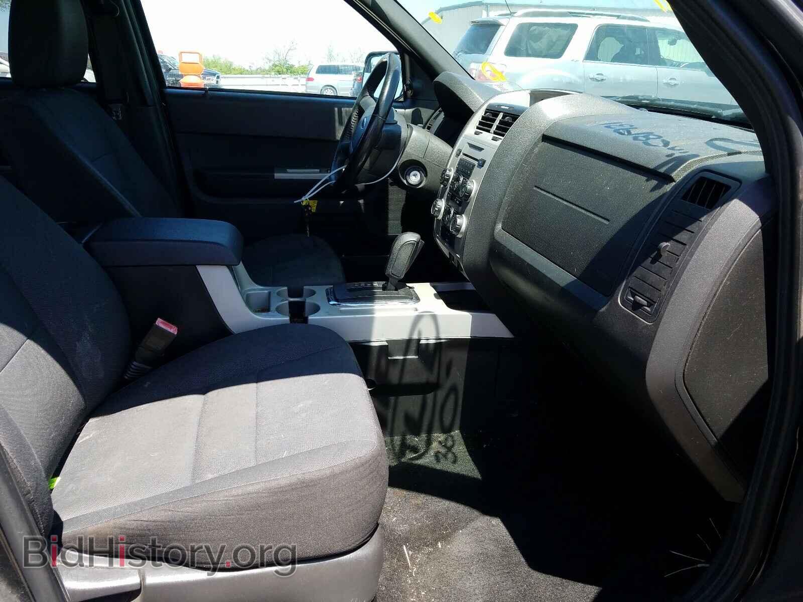 2012 FORD ESCAPE - VIN: 1FMCU0D76CKC81931 - Photo 5