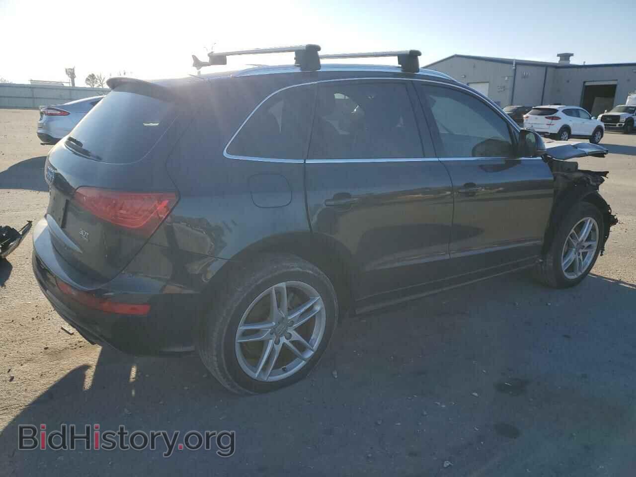 2014 AUDI Q5 - VIN: WA1DGAFP7EA032303 - Фото 3