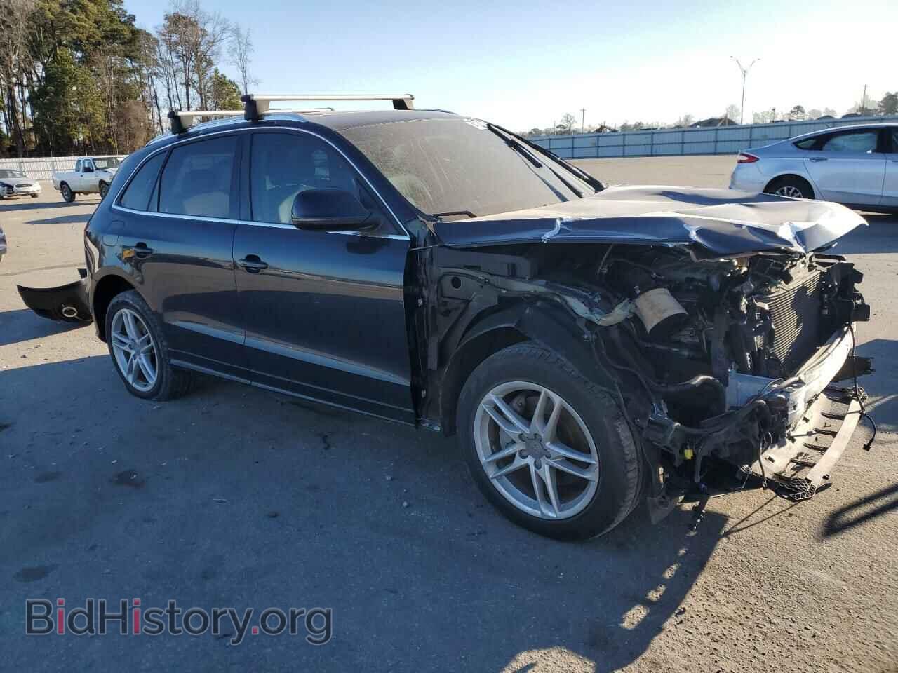 2014 AUDI Q5 - VIN: WA1DGAFP7EA032303 - Фото 4