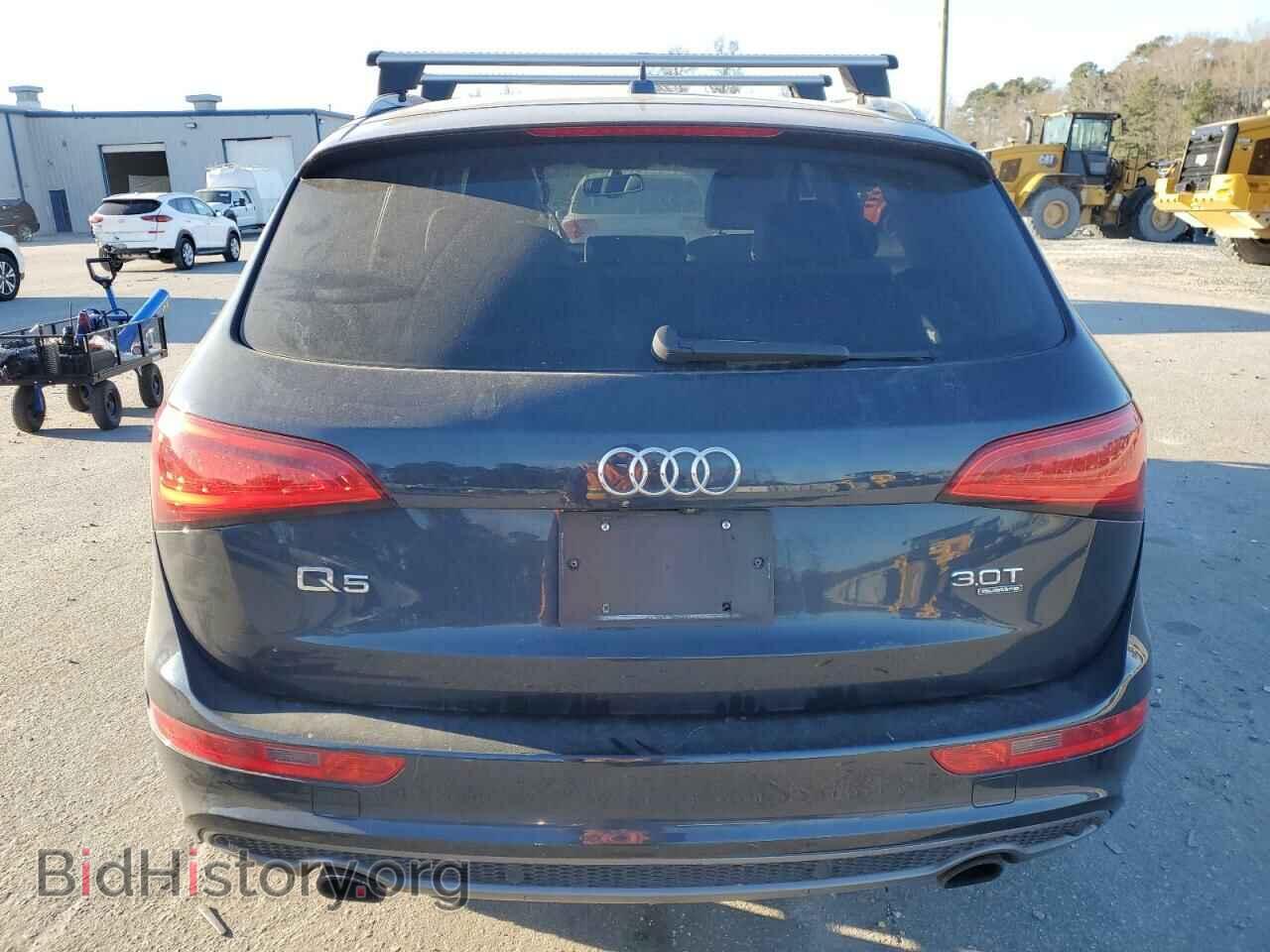 2014 AUDI Q5 - VIN: WA1DGAFP7EA032303 - Фото 6