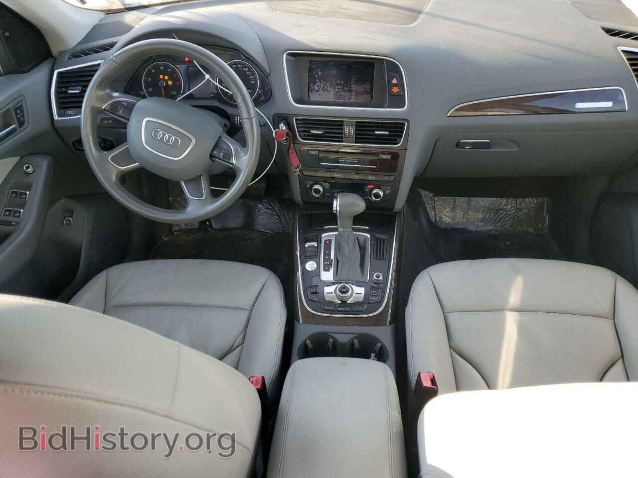2014 AUDI Q5 - VIN: WA1DGAFP7EA032303 - Фото 8