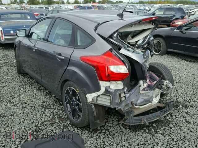2014 FORD FOCUS - VIN: 1FADP3K20EL199964 - Фото 3