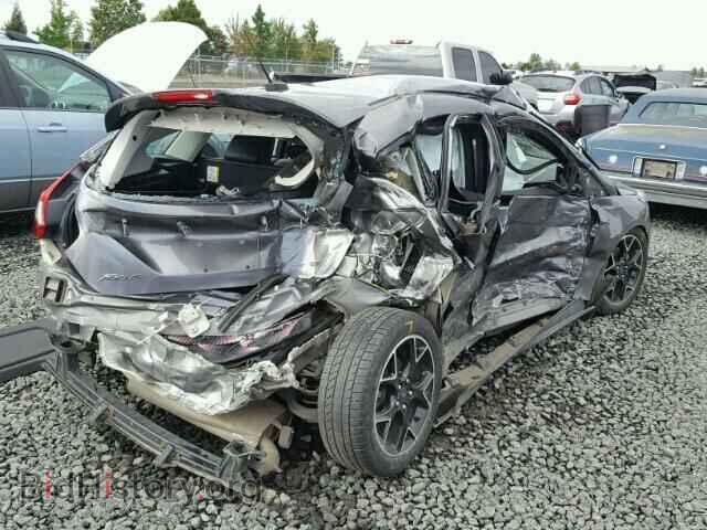 2014 FORD FOCUS - VIN: 1FADP3K20EL199964 - Фото 4