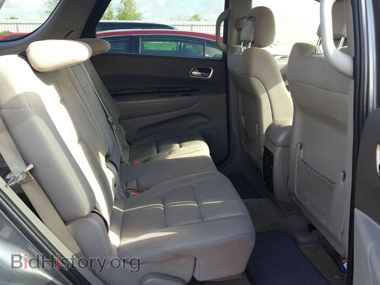 2012 DODGE DURANGO - VIN: 1C4SDHDT8CC361351 - Photo 6