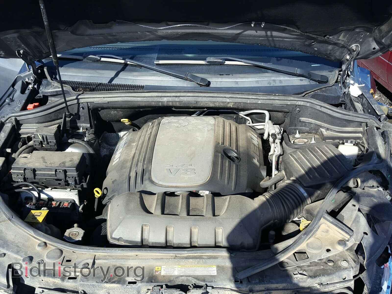 2012 DODGE DURANGO - VIN: 1C4SDHDT8CC361351 - Photo 7