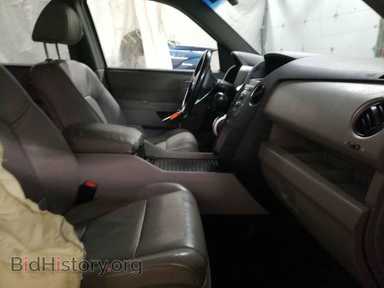 2009 HONDA PILOT - VIN: 5FNYF48559B051744 - Photo 5