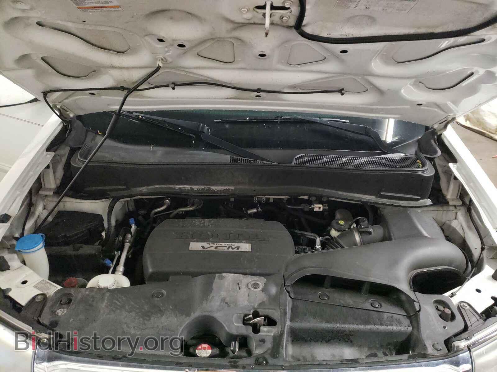 2009 HONDA PILOT - VIN: 5FNYF48559B051744 - Photo 7