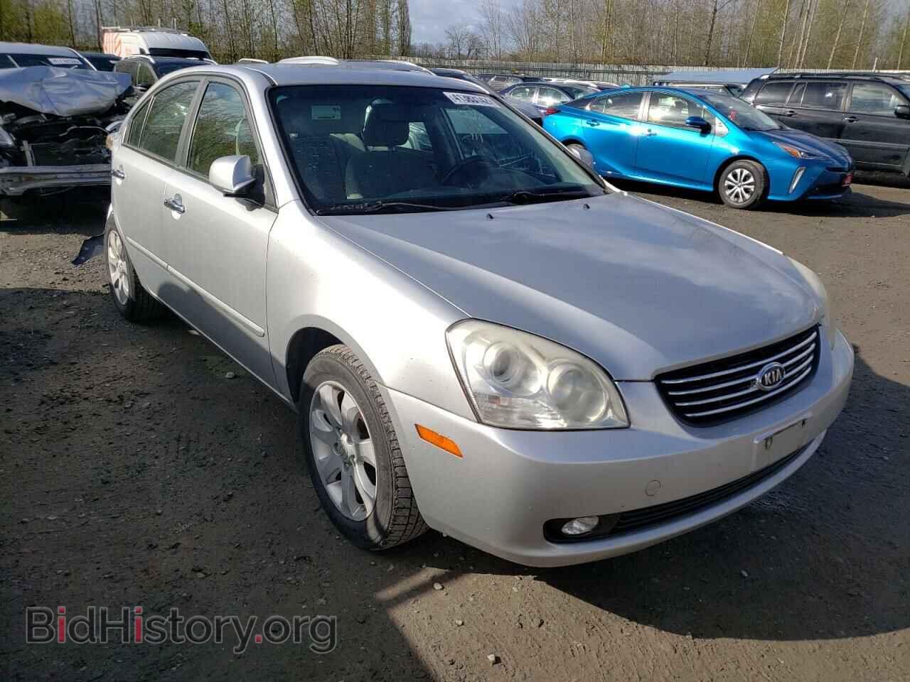 Photo KNAGE124775112990 - KIA OPTIMA 2007
