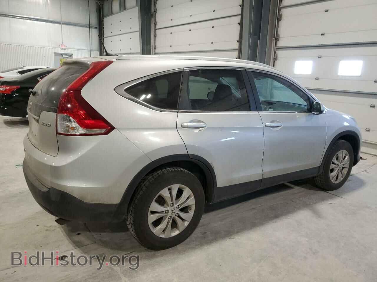 2012 HONDA CRV - VIN: 5J6RM4H73CL023824 - Фото 3
