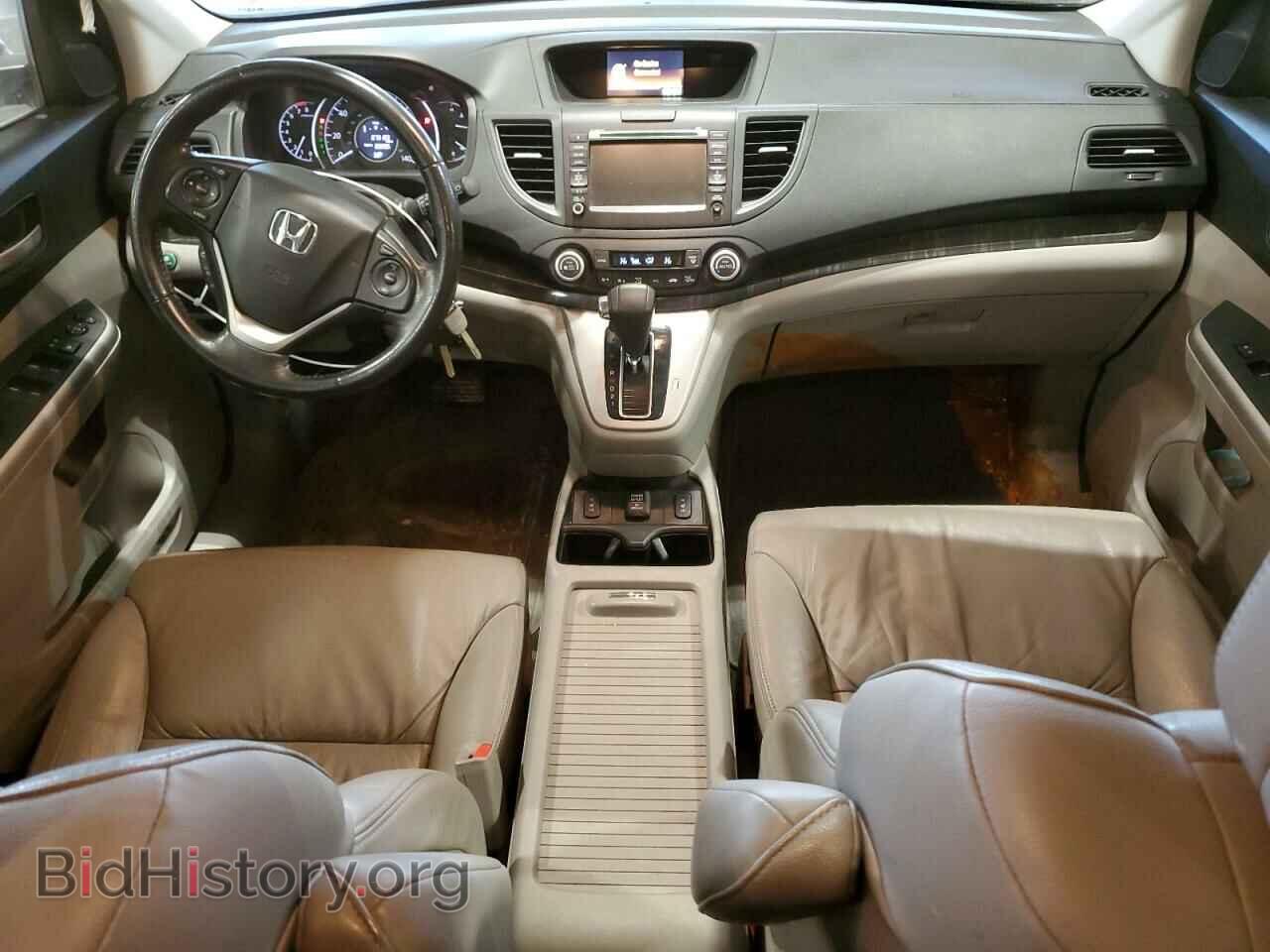 2012 HONDA CRV - VIN: 5J6RM4H73CL023824 - Фото 8
