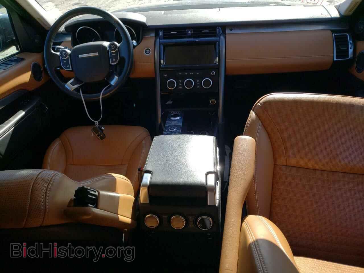 2017 LAND ROVER DISCOVERY - VIN: SALRTBBV6HA022246 - Фото 8