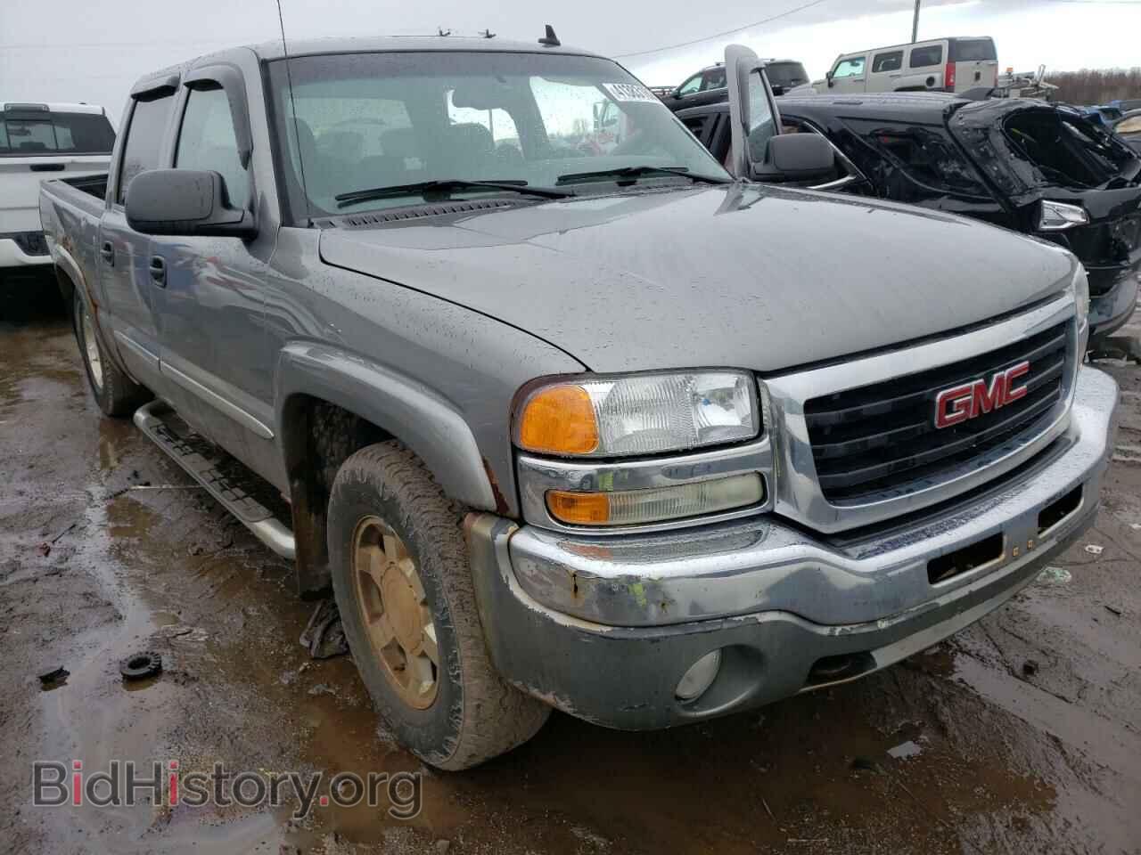 Photo 2GTEK13T471158013 - GMC SIERRA 2007