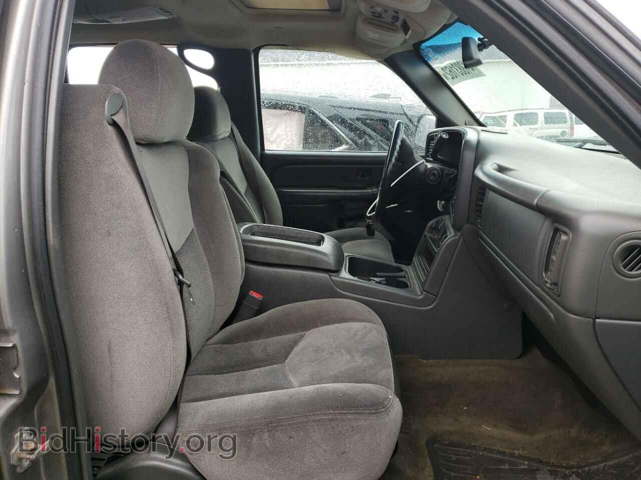 2007 GMC SIERRA - VIN: 2GTEK13T471158013 - Фото 5