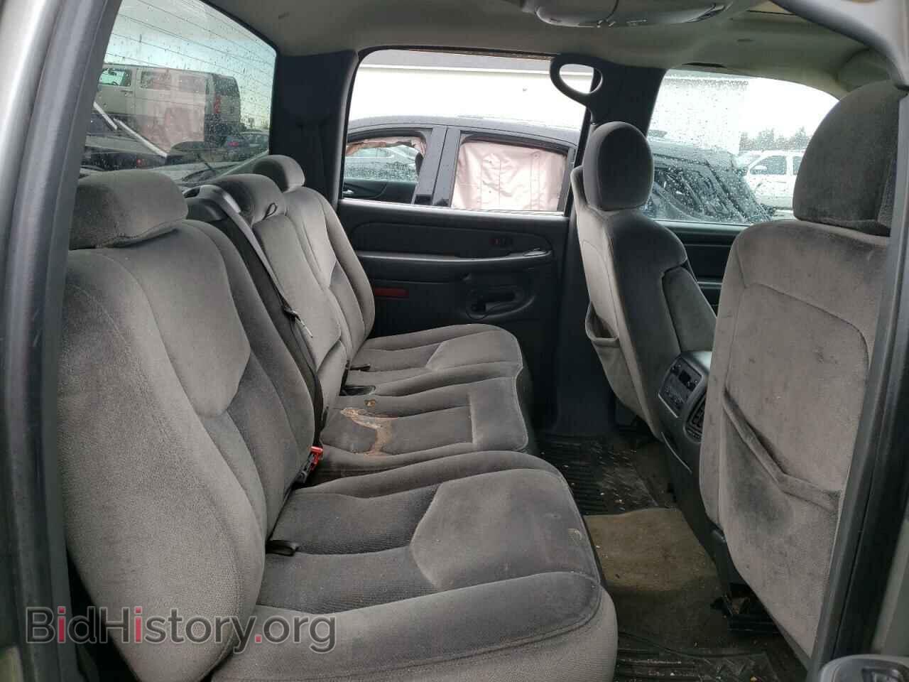 2007 GMC SIERRA - VIN: 2GTEK13T471158013 - Фото 6