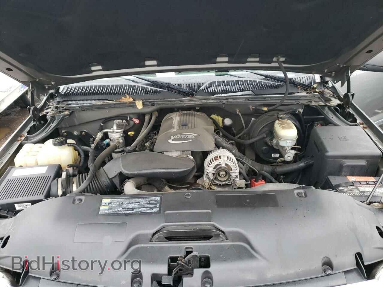 2007 GMC SIERRA - VIN: 2GTEK13T471158013 - Фото 7