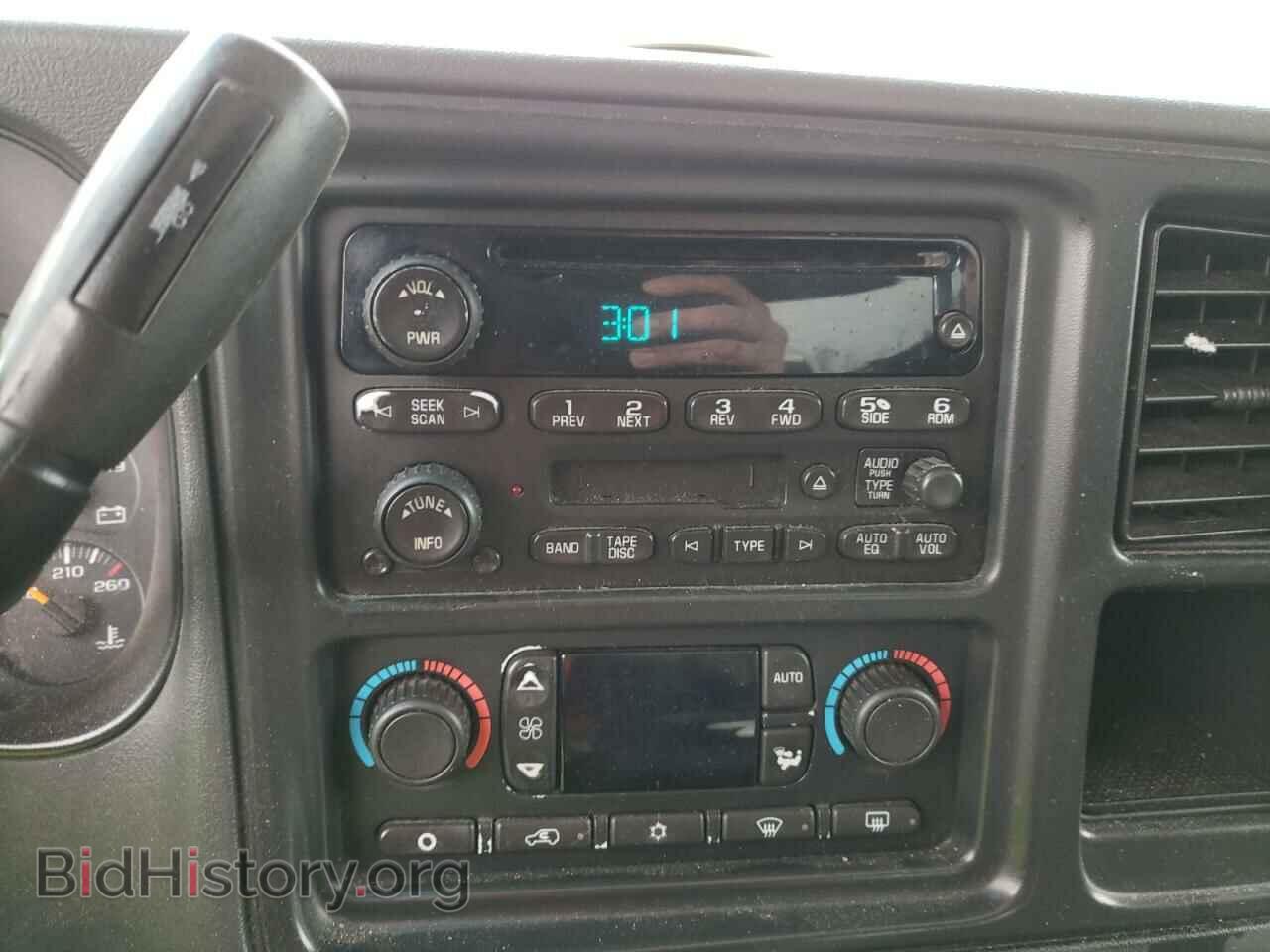 2007 GMC SIERRA - VIN: 2GTEK13T471158013 - Фото 9