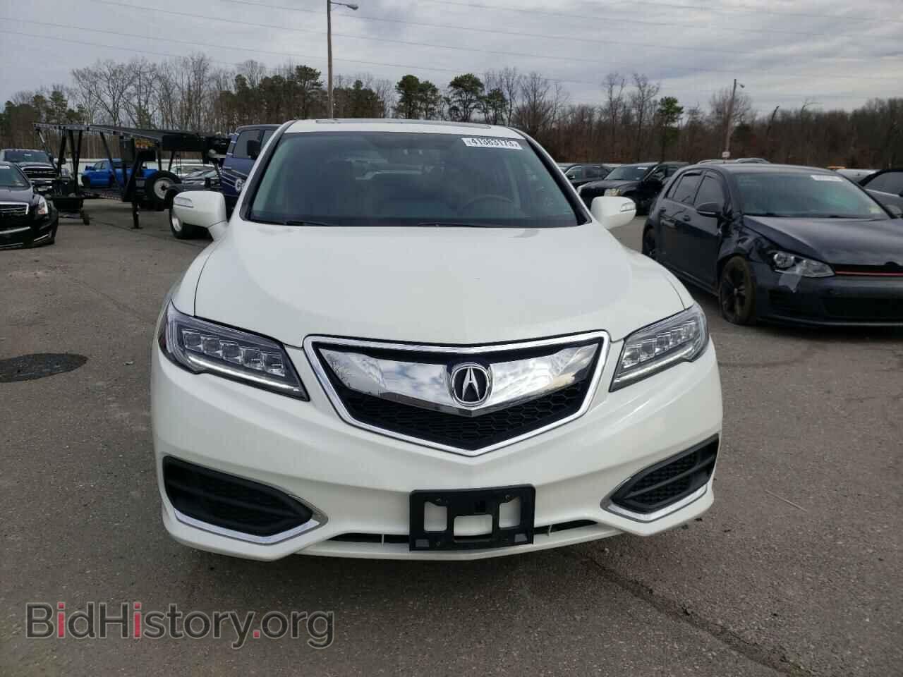 2017 ACURA RDX - VIN: 5J8TB4H50HL018072 - Фото 5