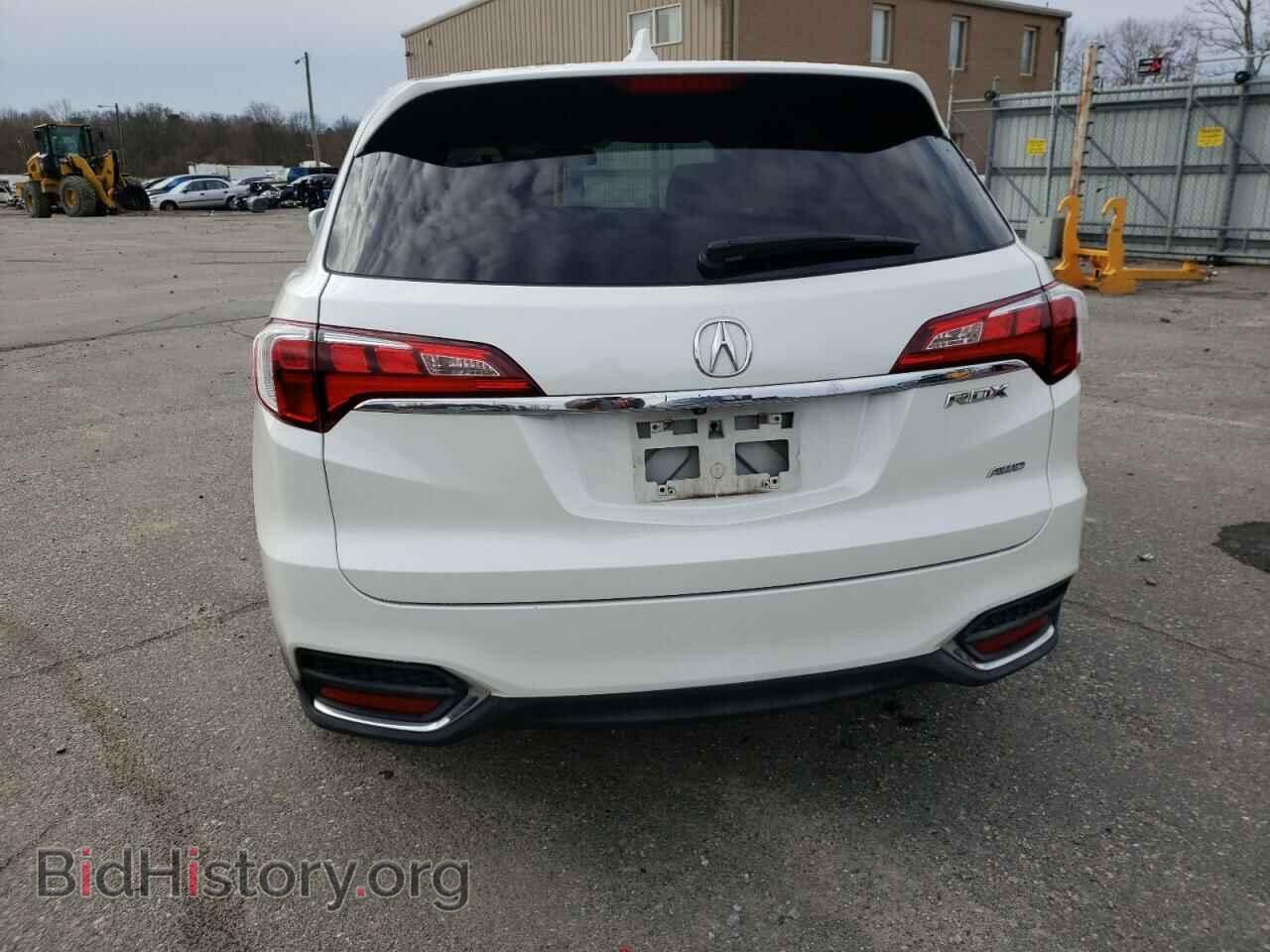 2017 ACURA RDX - VIN: 5J8TB4H50HL018072 - Фото 6
