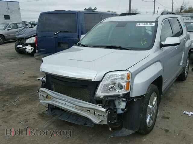 2014 GMC TERRAIN - VIN: 2GKALREK0E6195840 - Фото 2