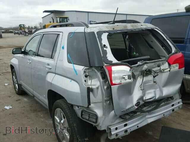 2014 GMC TERRAIN - VIN: 2GKALREK0E6195840 - Фото 3