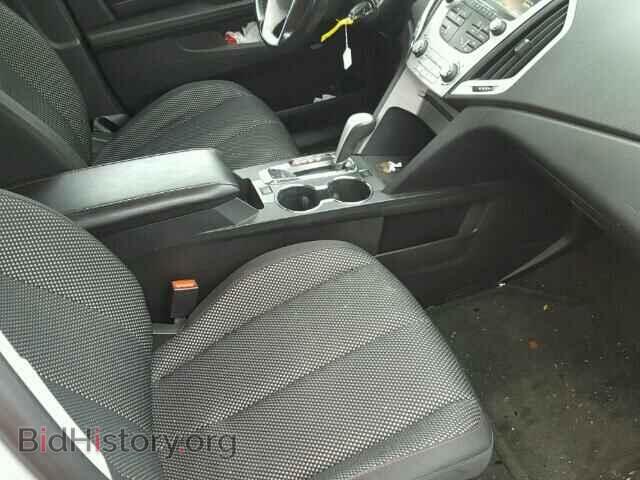 2014 GMC TERRAIN - VIN: 2GKALREK0E6195840 - Фото 5
