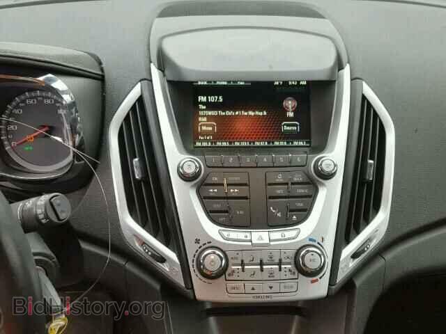 2014 GMC TERRAIN - VIN: 2GKALREK0E6195840 - Фото 10