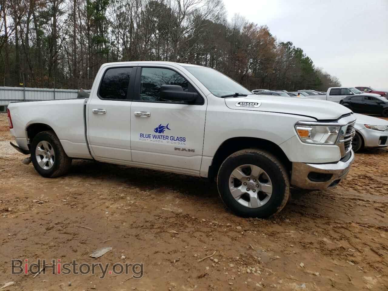 2020 RAM 1500 - VIN: 1C6SRFBT7LN190015 - Фото 4