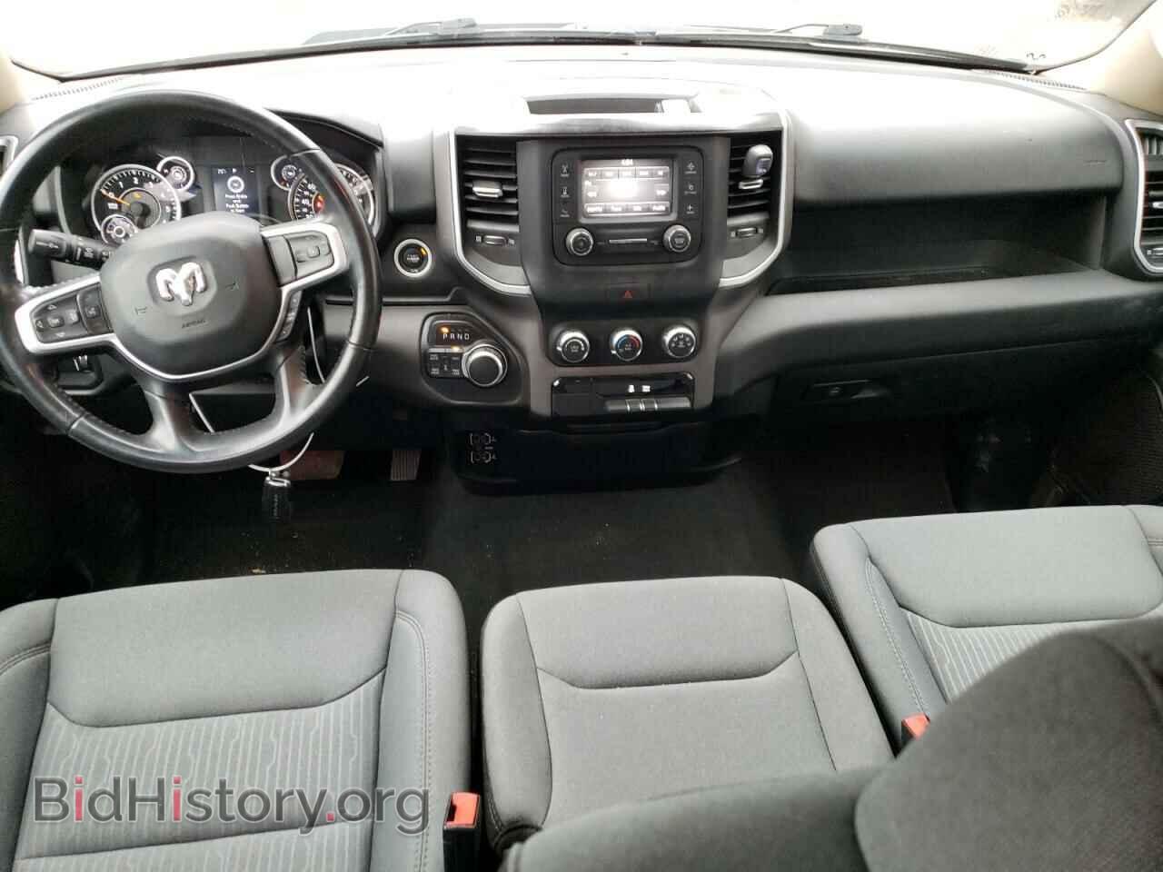 2020 RAM 1500 - VIN: 1C6SRFBT7LN190015 - Фото 8