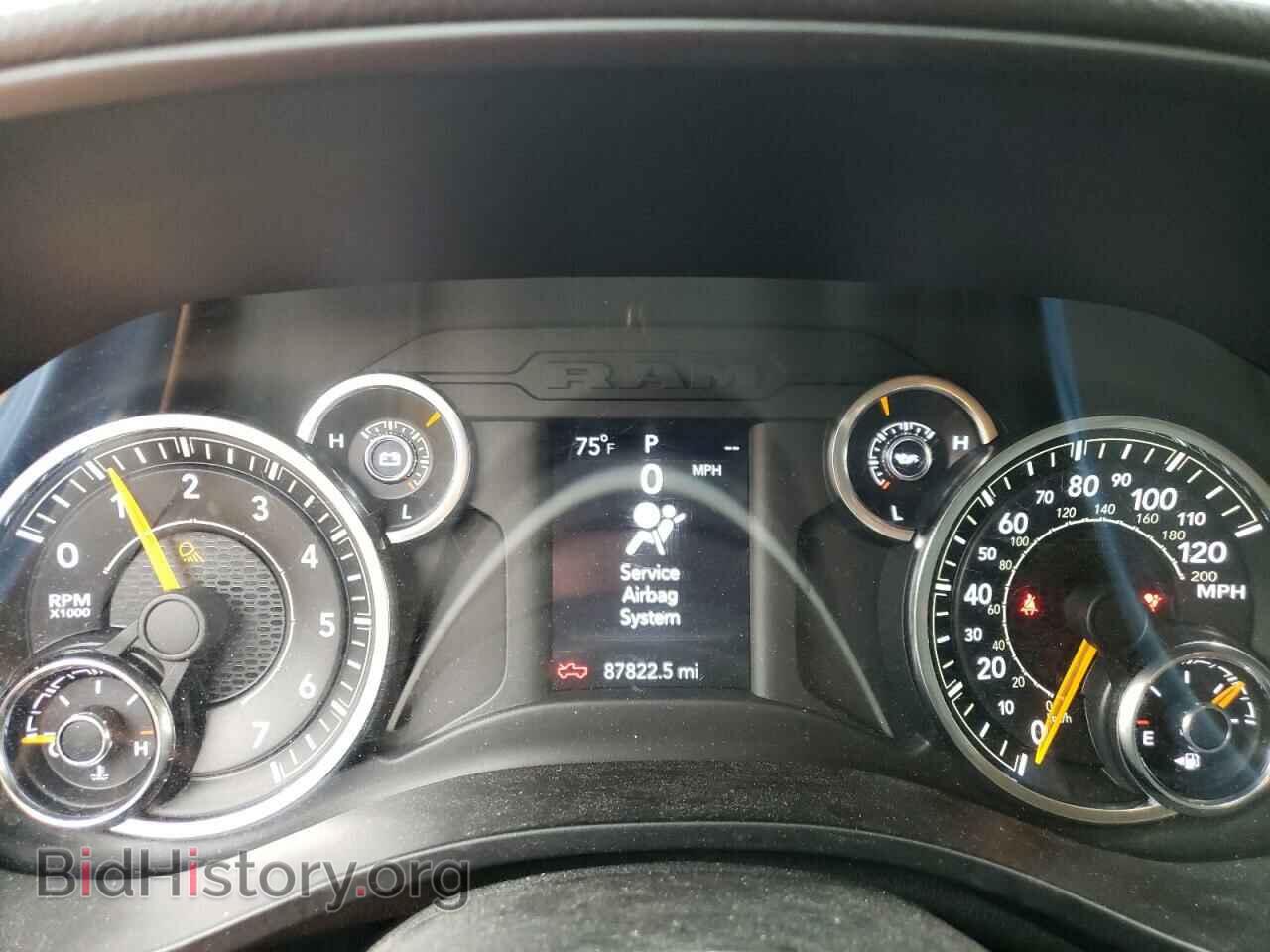 2020 RAM 1500 - VIN: 1C6SRFBT7LN190015 - Фото 9