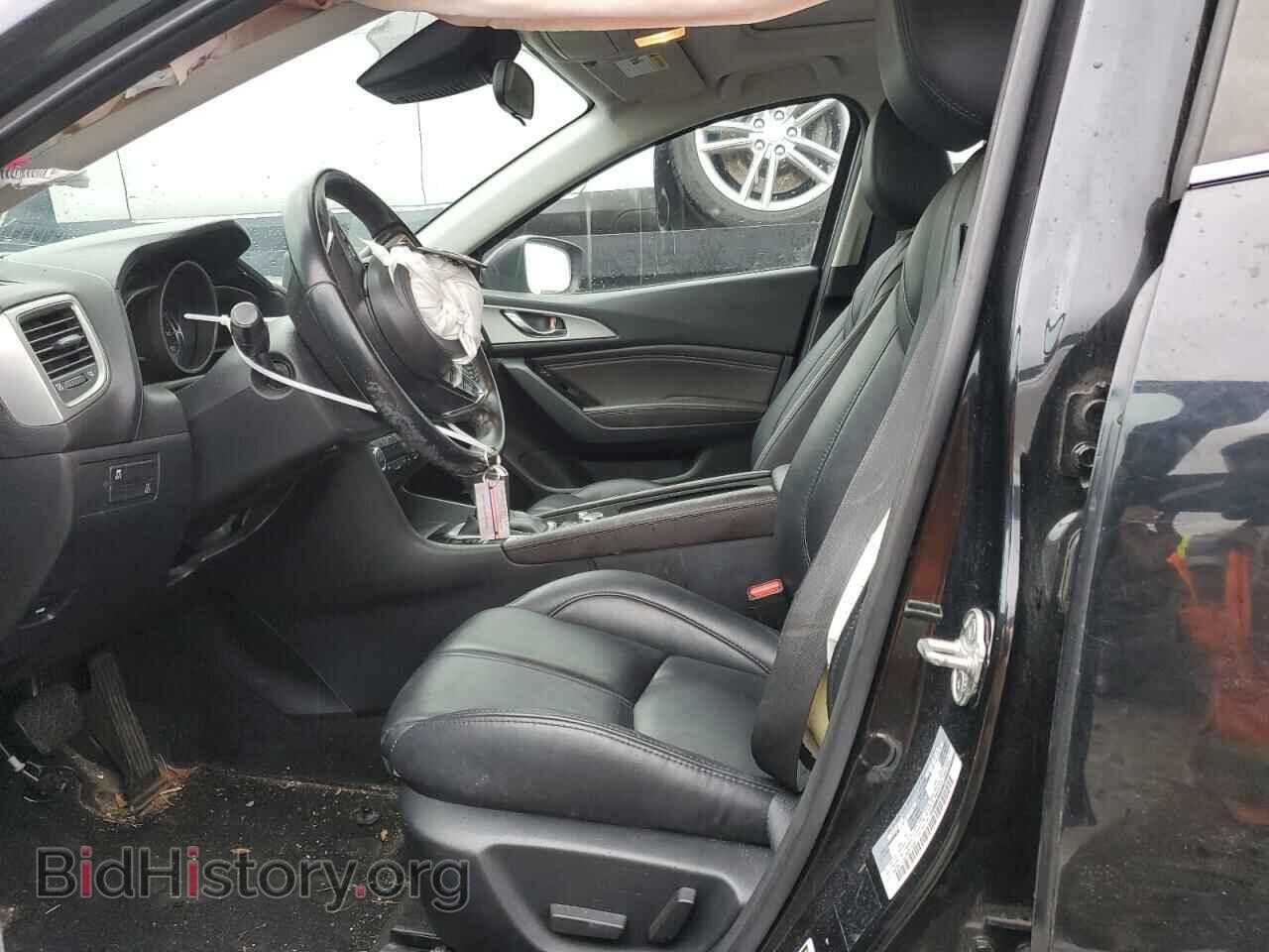 2018 MAZDA 3 - VIN: 3MZBN1V32JM251522 - Фото 7