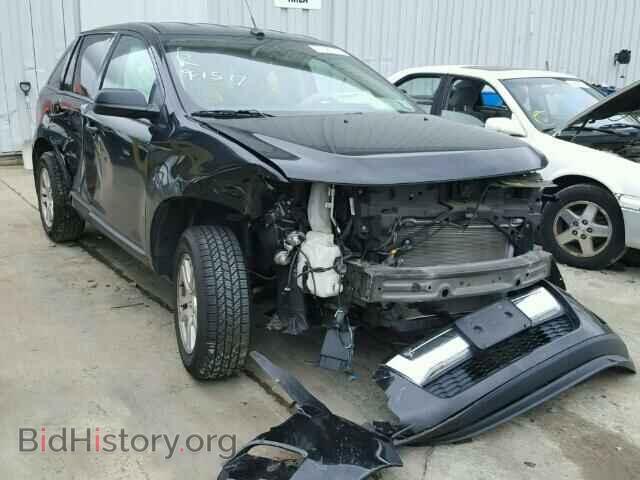 Photo 2FMDK3GC6DBA12828 - FORD EDGE 2013