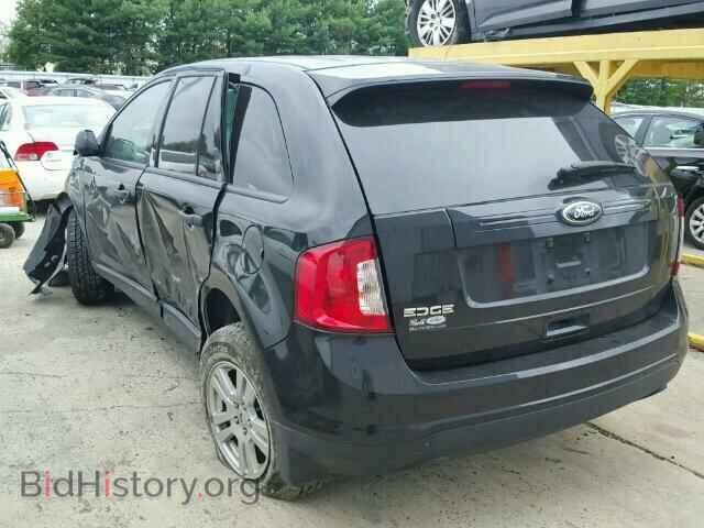2013 FORD EDGE - VIN: 2FMDK3GC6DBA12828 - Photo 3