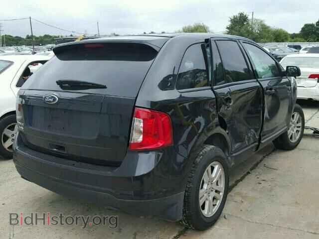 2013 FORD EDGE - VIN: 2FMDK3GC6DBA12828 - Photo 4