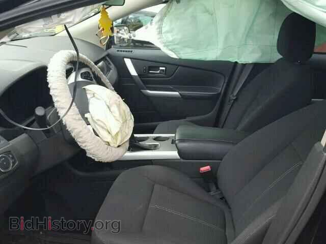 2013 FORD EDGE - VIN: 2FMDK3GC6DBA12828 - Photo 5