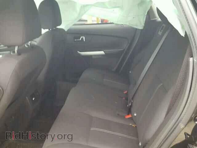 2013 FORD EDGE - VIN: 2FMDK3GC6DBA12828 - Photo 6