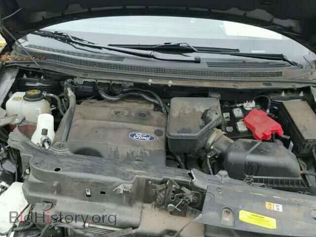 2013 FORD EDGE - VIN: 2FMDK3GC6DBA12828 - Photo 7