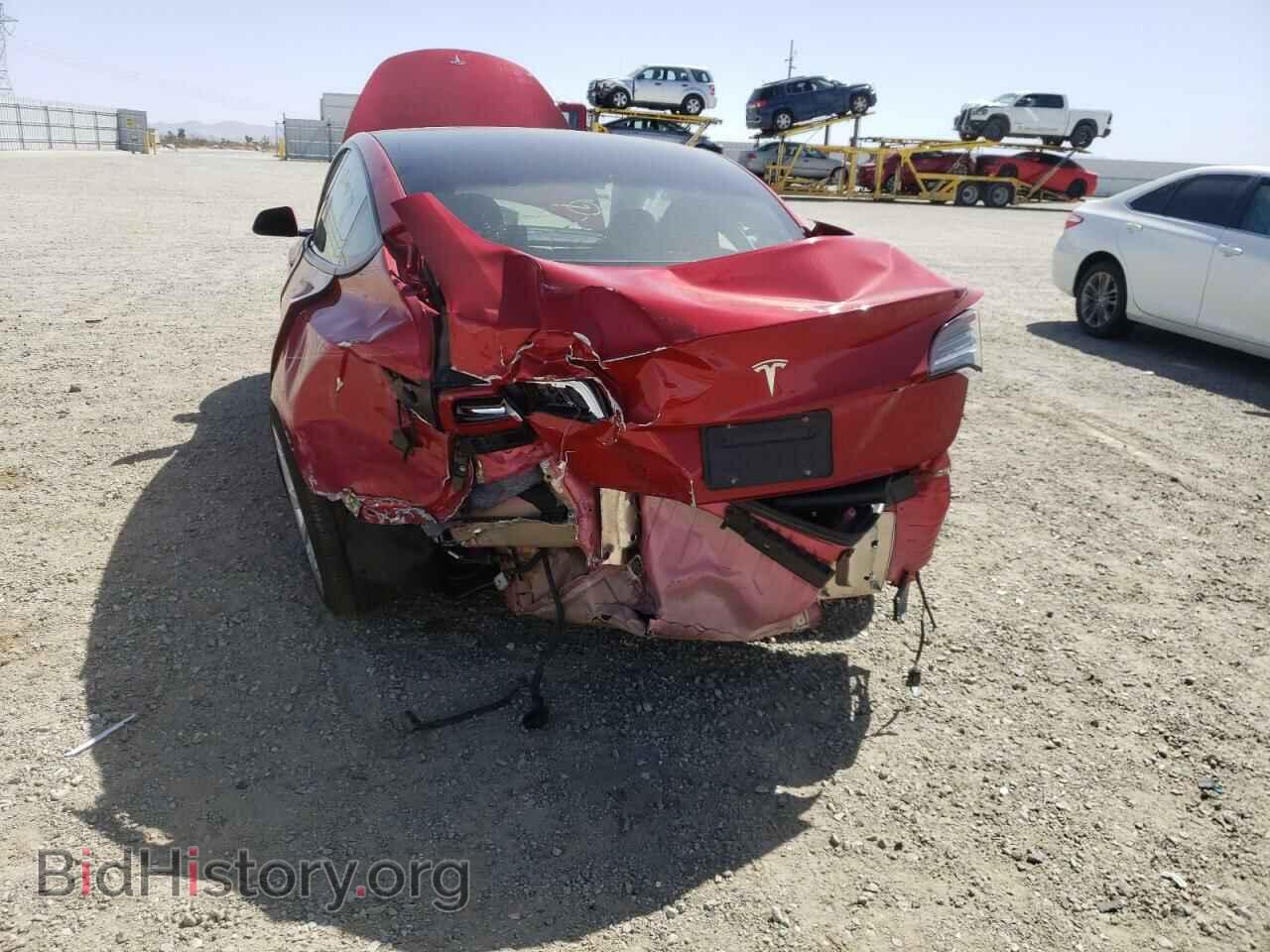 2021 TESLA MODEL 3 - VIN: 5YJ3E1EA2MF017900 - Photo 9