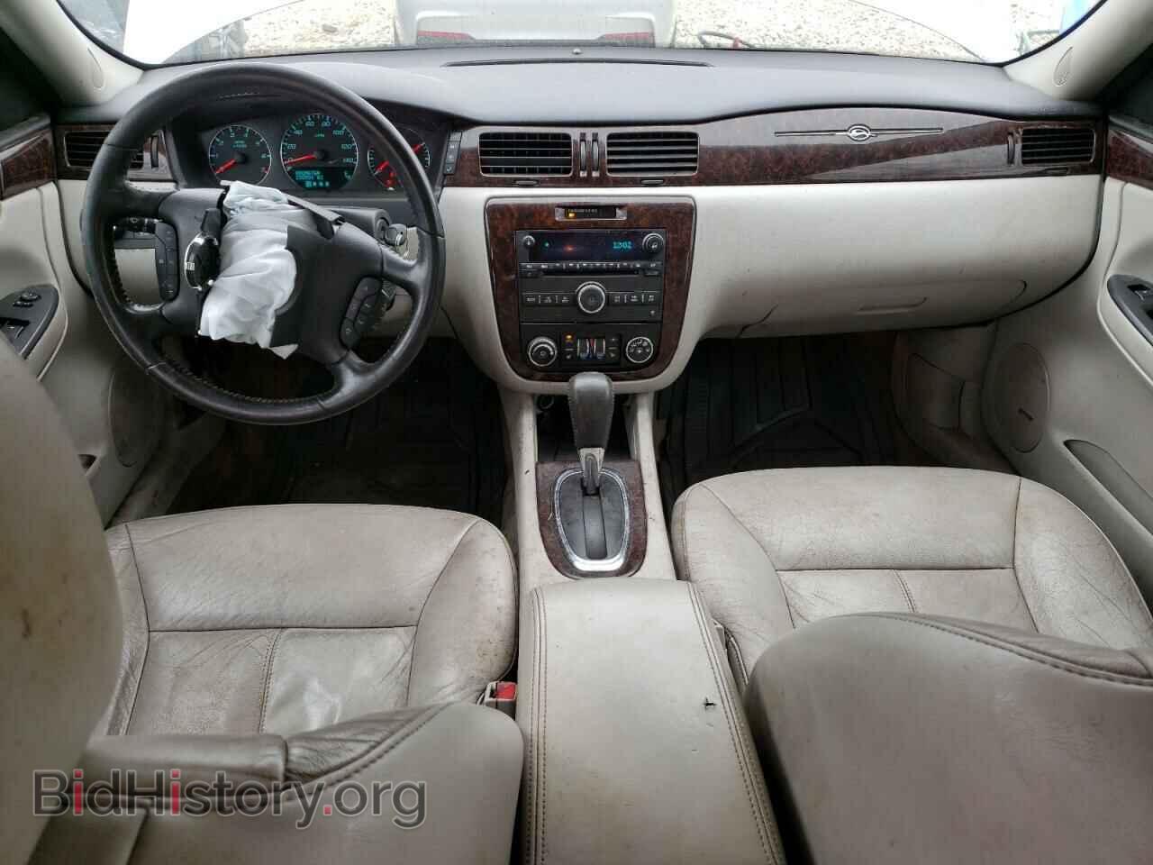 2012 CHEVROLET IMPALA - VIN: 2G1WC5E32C1295475 - Фото 8