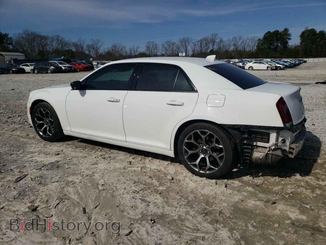 2015 CHRYSLER 300 - VIN: 2C3CCABG8FH908757 - Фото 2
