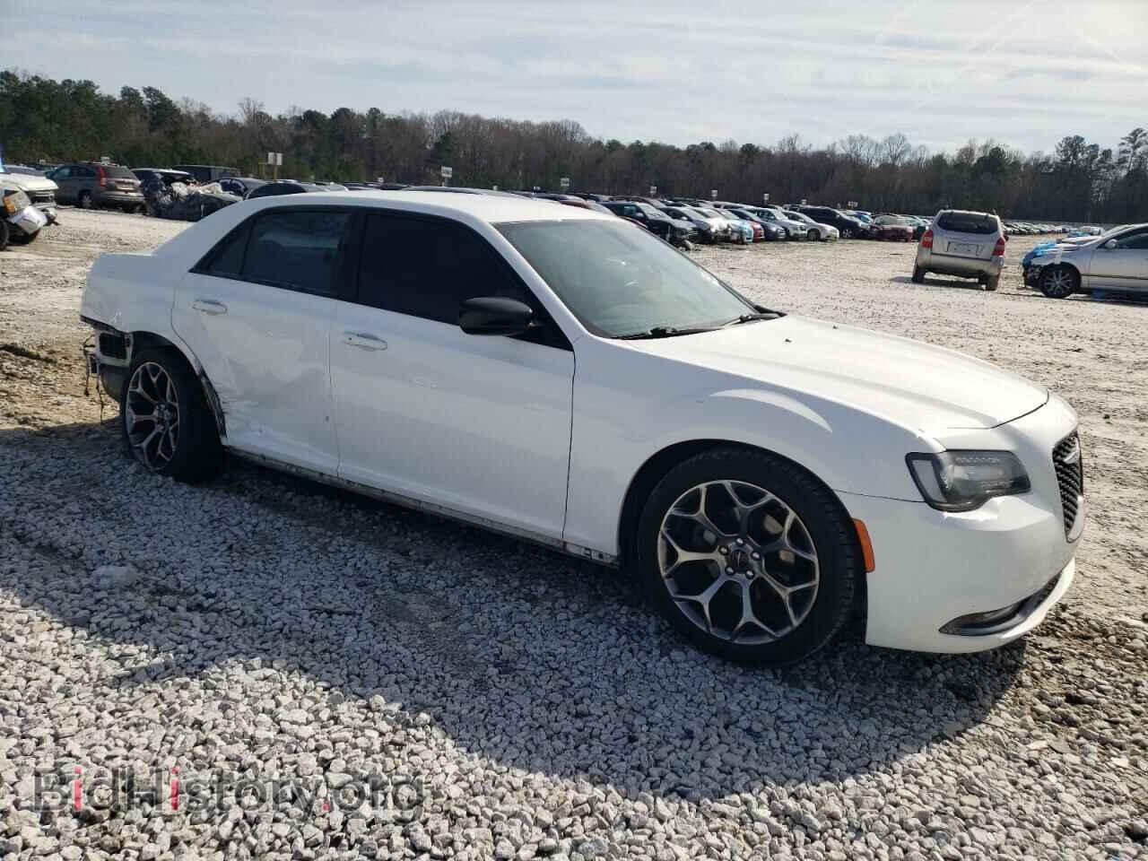2015 CHRYSLER 300 - VIN: 2C3CCABG8FH908757 - Фото 4