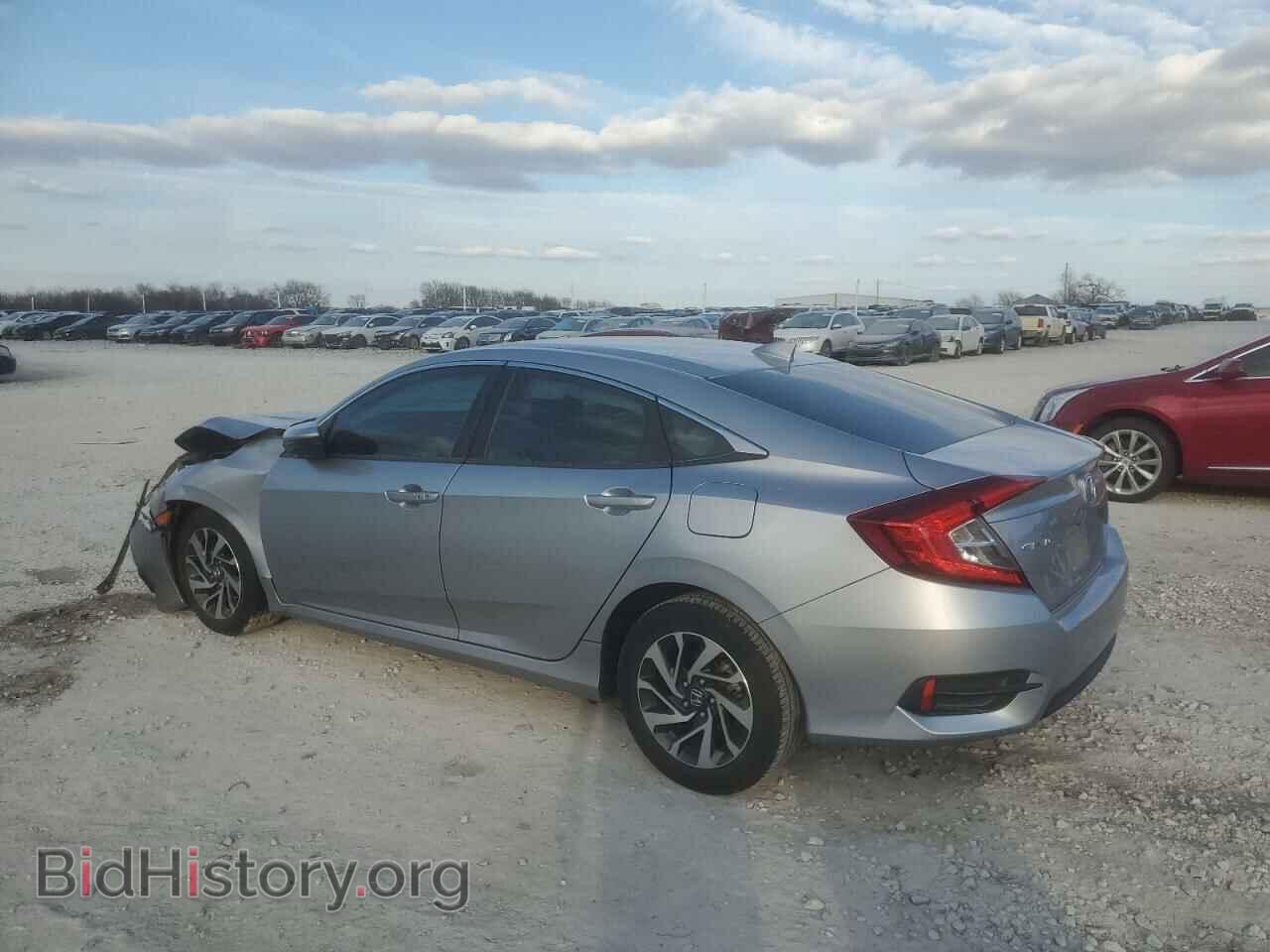 2017 HONDA CIVIC - VIN: 19XFC2F7XHE018509 - Photo 2