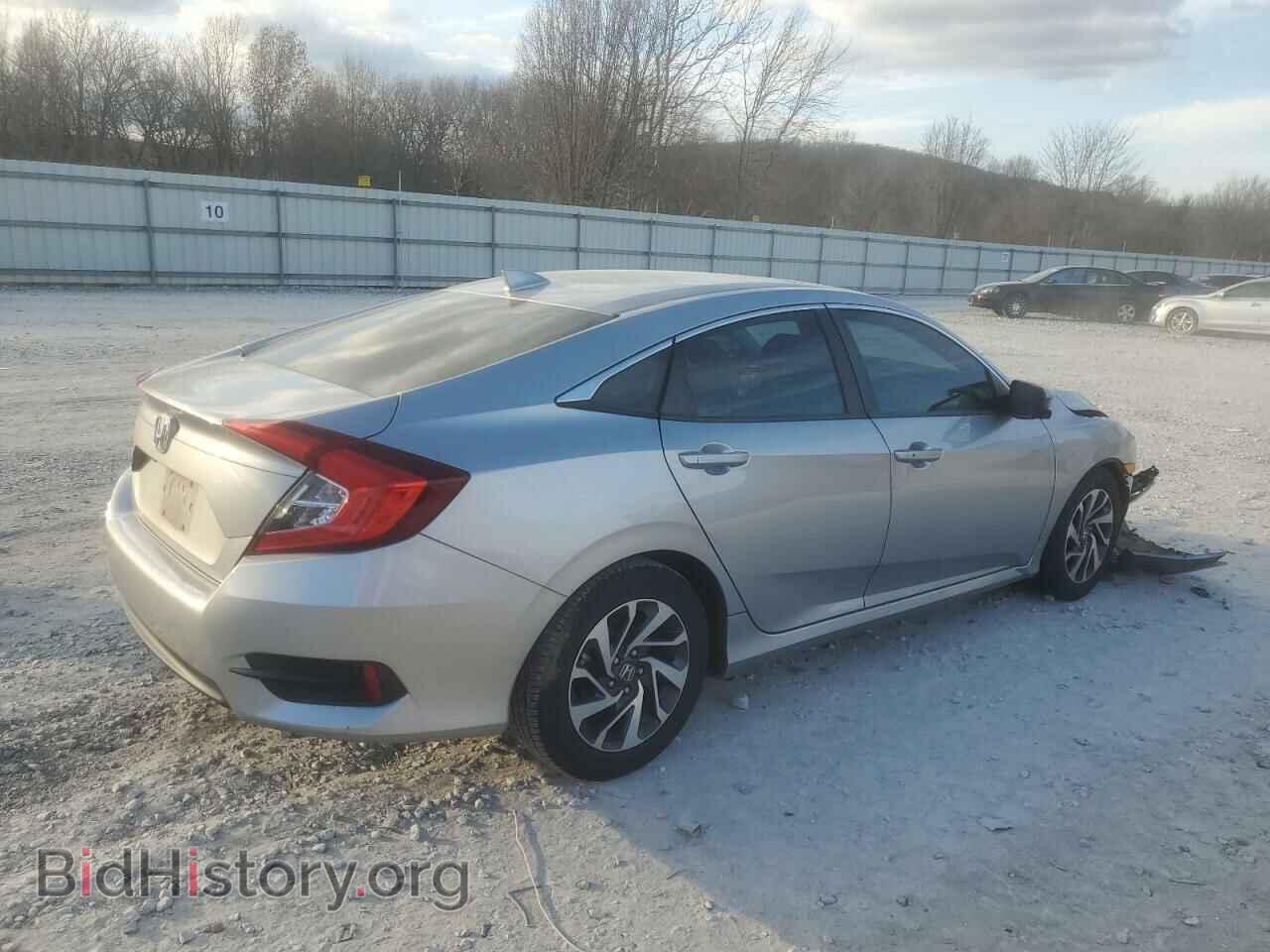 2017 HONDA CIVIC - VIN: 19XFC2F7XHE018509 - Photo 3