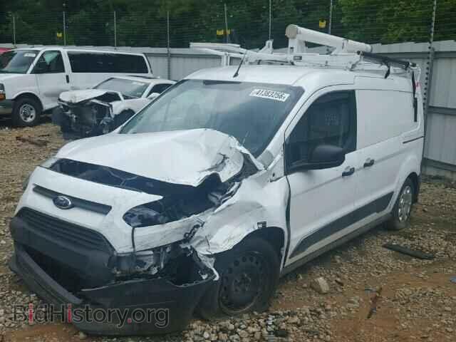 2016 FORD TRANSIT CO - VIN: NM0LS7E77G1236104 - Фото 2