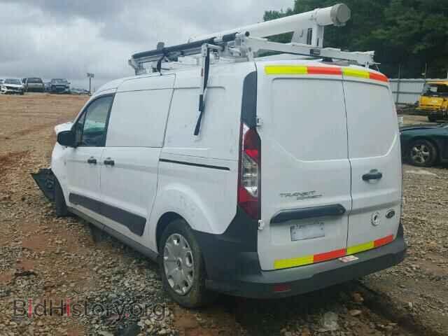 2016 FORD TRANSIT CO - VIN: NM0LS7E77G1236104 - Фото 3