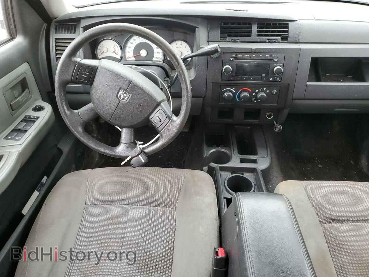 2010 DODGE DAKOTA - VIN: 1D7CE3GK0AS233590 - Фото 8