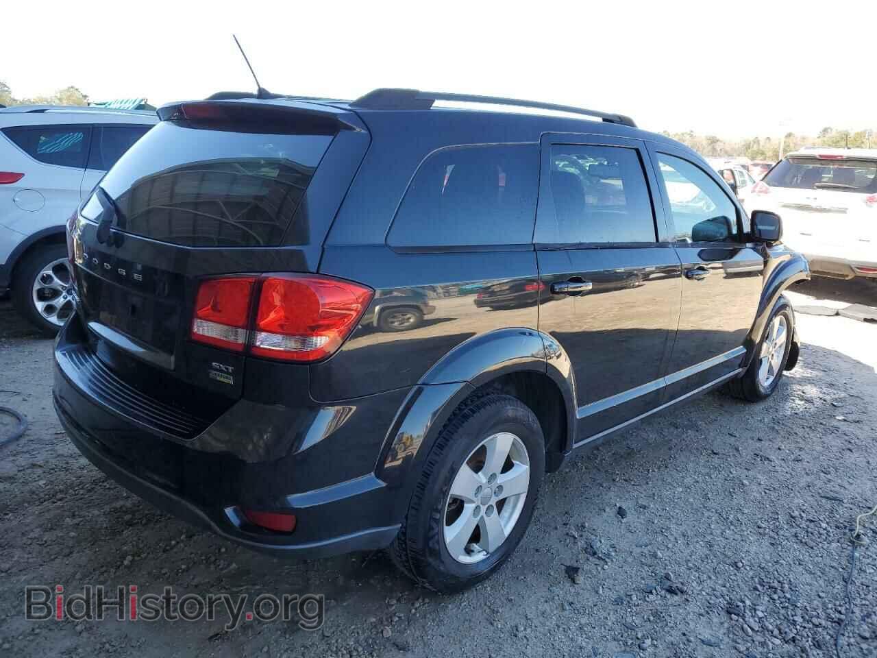 2012 DODGE JOURNEY - VIN: 3C4PDCBG8CT330989 - Фото 3